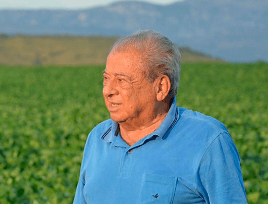 Alysson Paolinelli: o líder da revolução agrícola sustentável do país